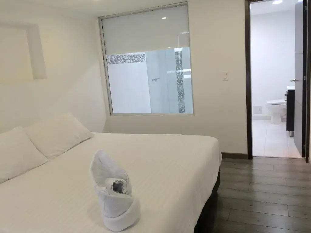 Hotel Metro 26 - Chambres