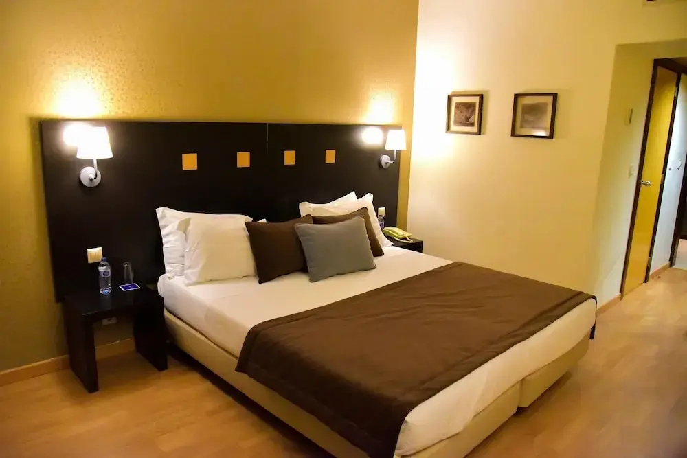 Douro Marina Hotel & SPA - Chambres
