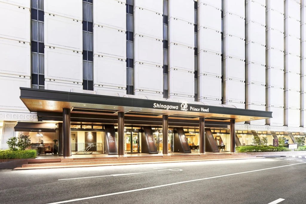 Shinagawa Prince Hotel East Tower 사진 52