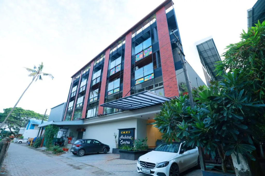 Cmk Habitat Centre