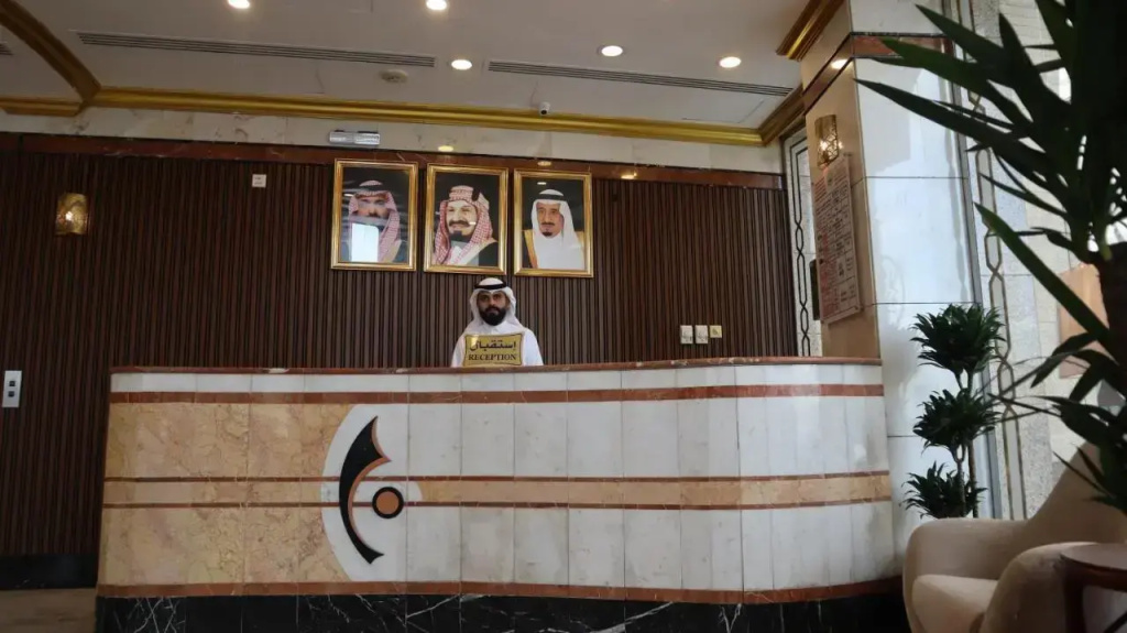 Al Mukhtara Almasi Hotel