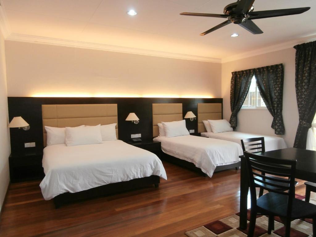Langkah Syabas Beach Resort