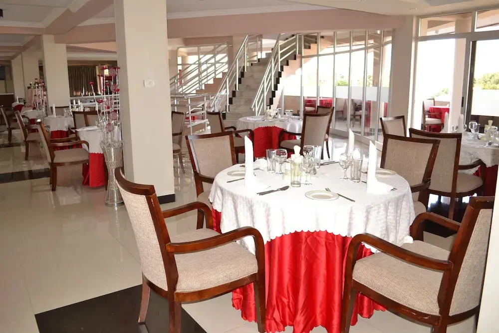 BenMas Hotel - Général
