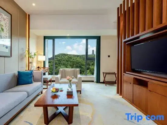 Stone Forest International Hotel - Chambres