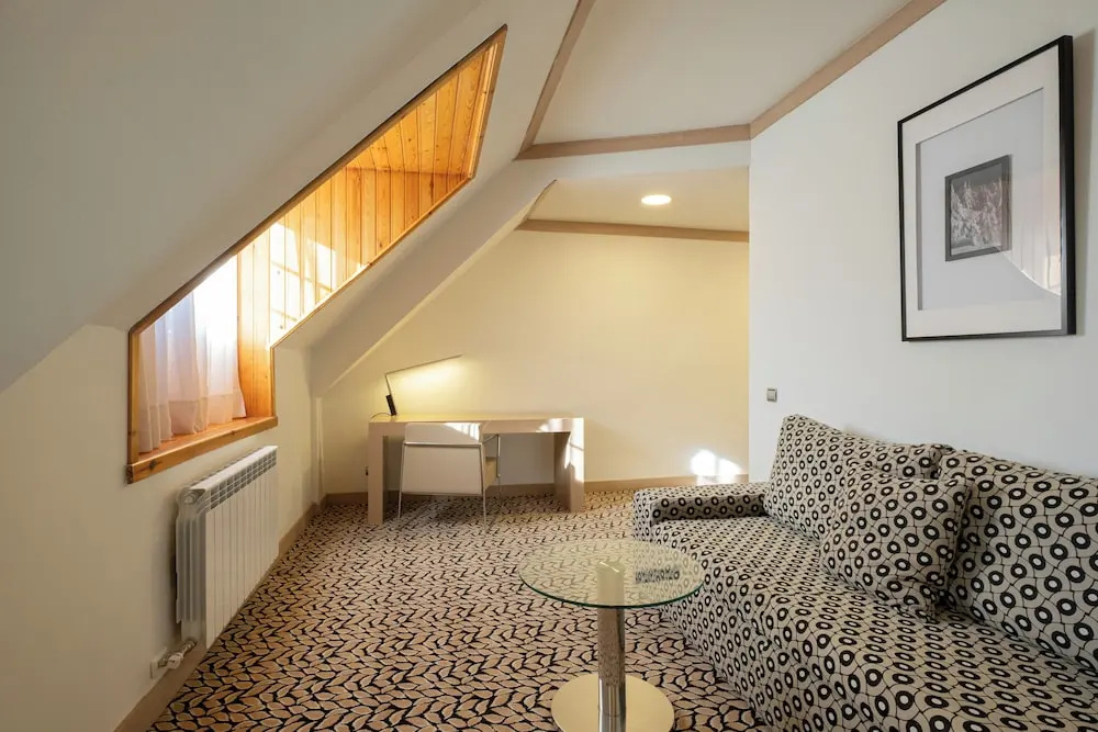 Eurostars Royal Tanau - Chambres