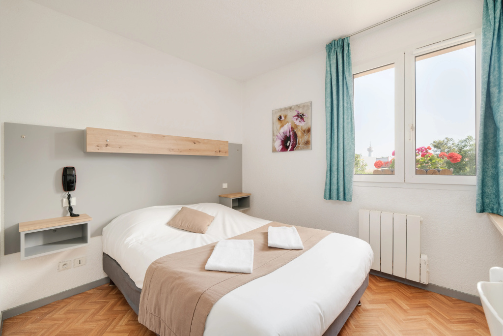 Afficher la photo 6 — Hôtel Acacia Nancy Sud Lunéville