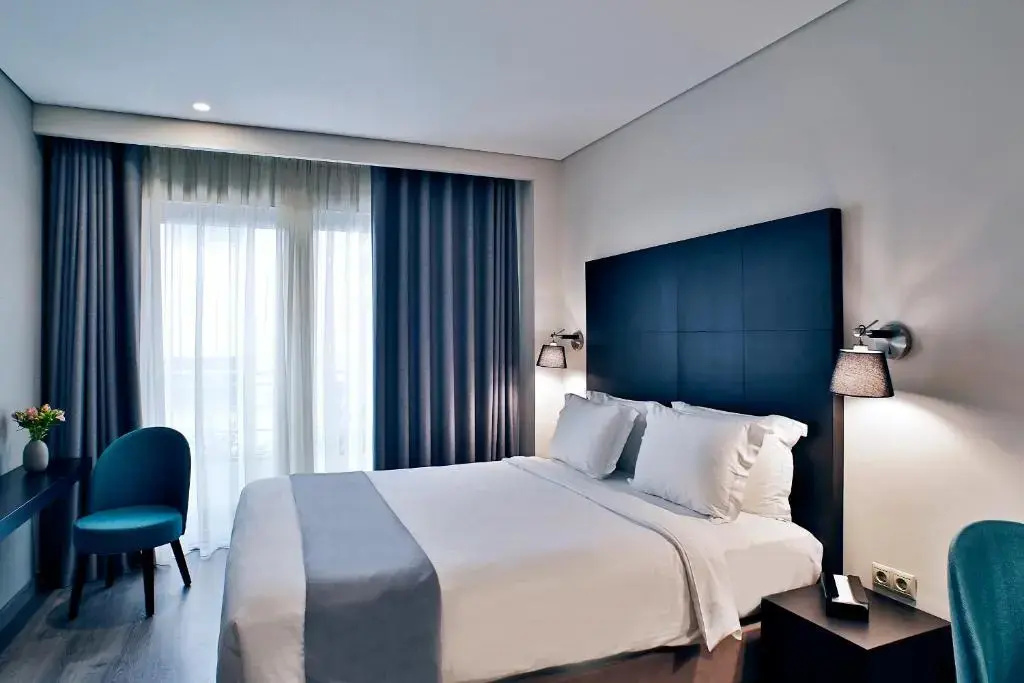 Standard Double room with balcony (full double bed)