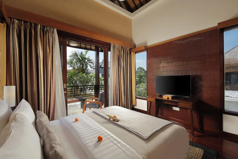 Kanadea Villa Canggu by Ini Vie Hospitality. — фото 1
