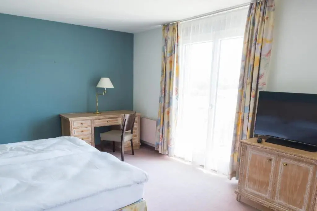 Ascott Hotel & Restaurant - Chambres