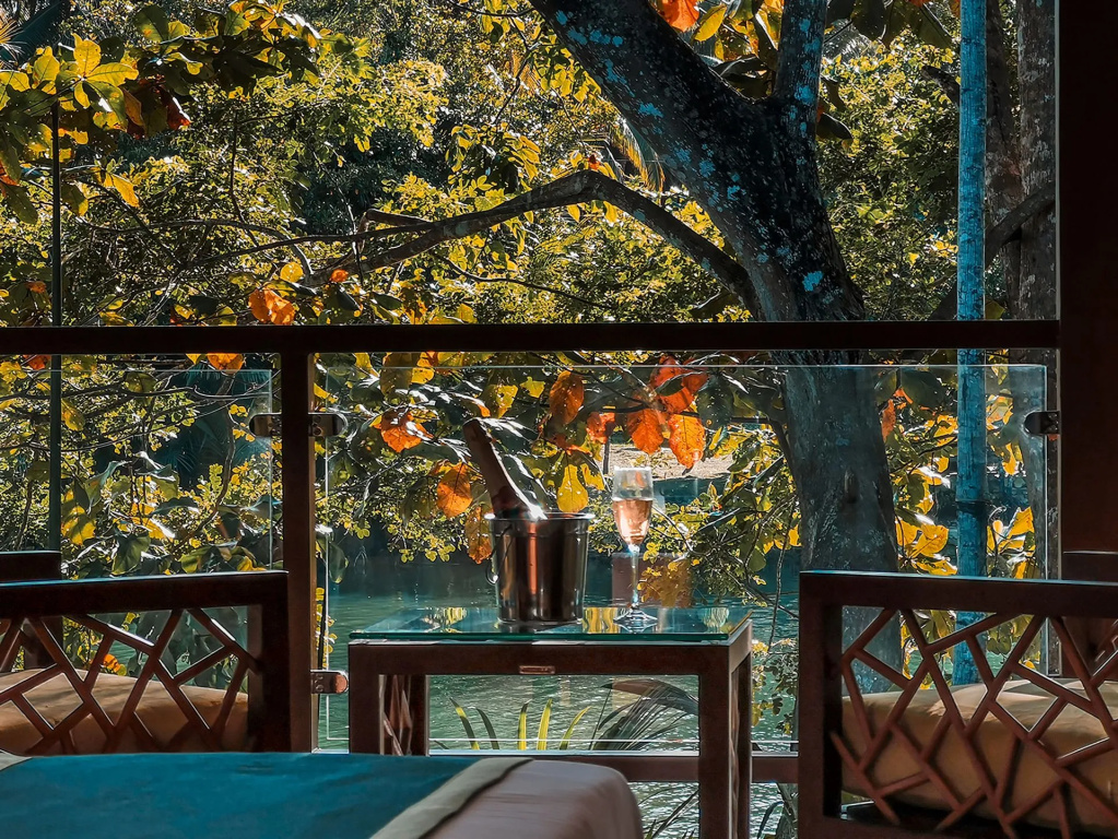 Premier room with river view
