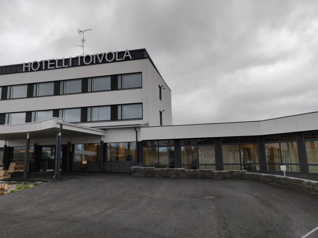 Hotelli Toivola