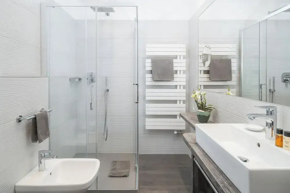 Superior Located in the Dependance Bavariette Double room (full double bed)