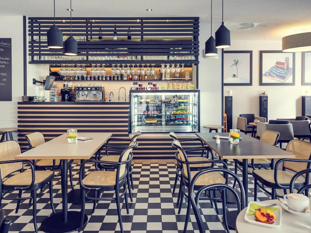 Mercure Hotel München Altstadt - Général