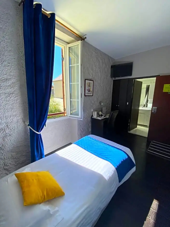 LOGIS Hostellerie des Ducs - Chambres