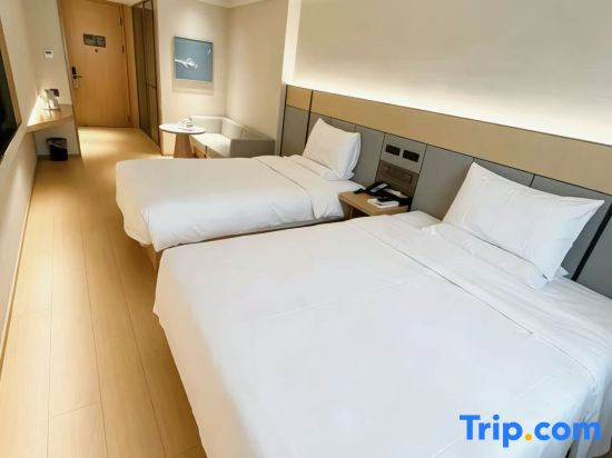 Ji Hotel Shanghai Xuhui Vanke Center - Chambres