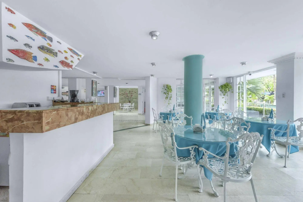Hotel Coral Reef Cartagena - Général