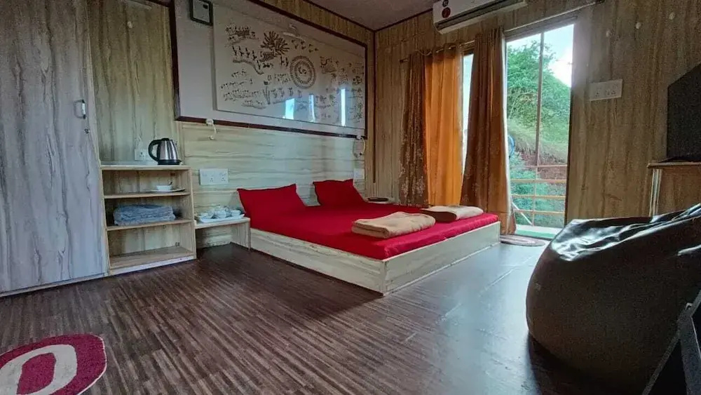 I-Camp Resort - Chambres