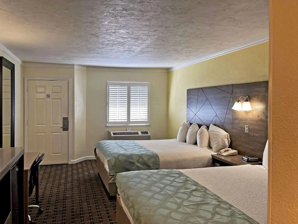 Baechtel Creek Inn - Chambres