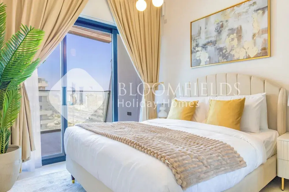 Bloomfields Cozy 1Br In Binghatti Creek