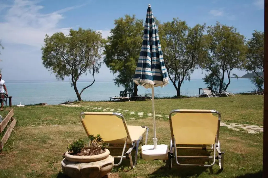 Laura Beach House - Chambres