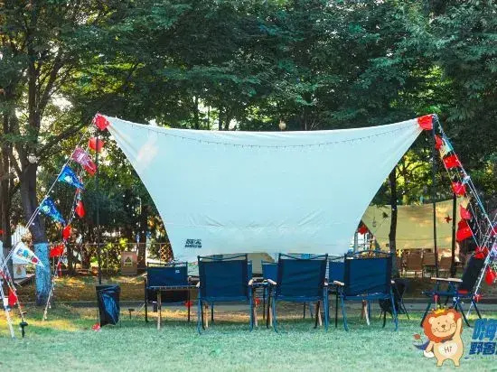 Hi King Film Glamping