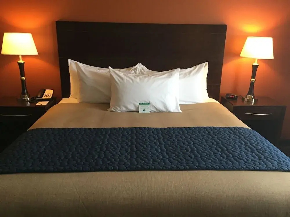 GrandStay Hotel & Suites Mount Horeb - Madison - Général