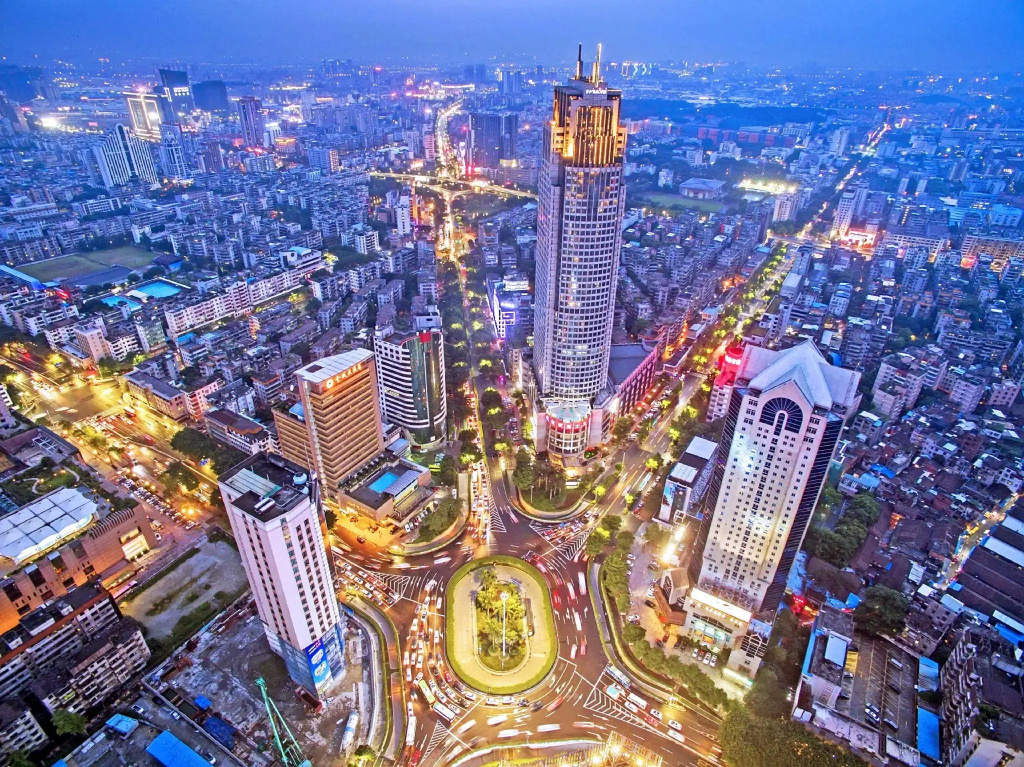 Swissotel Foshan - Général