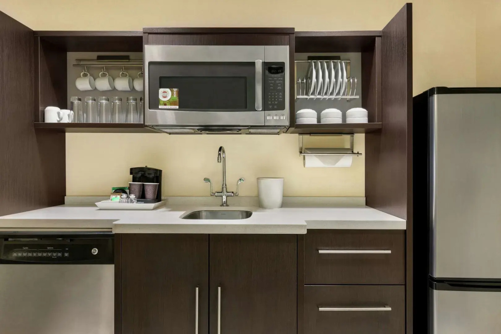 Home2 Suites by Hilton San Angelo - Général