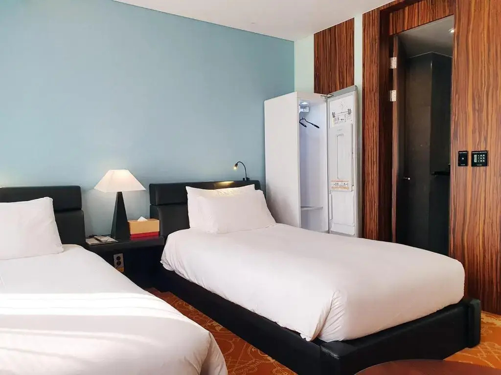 Hotel Leo - Chambres