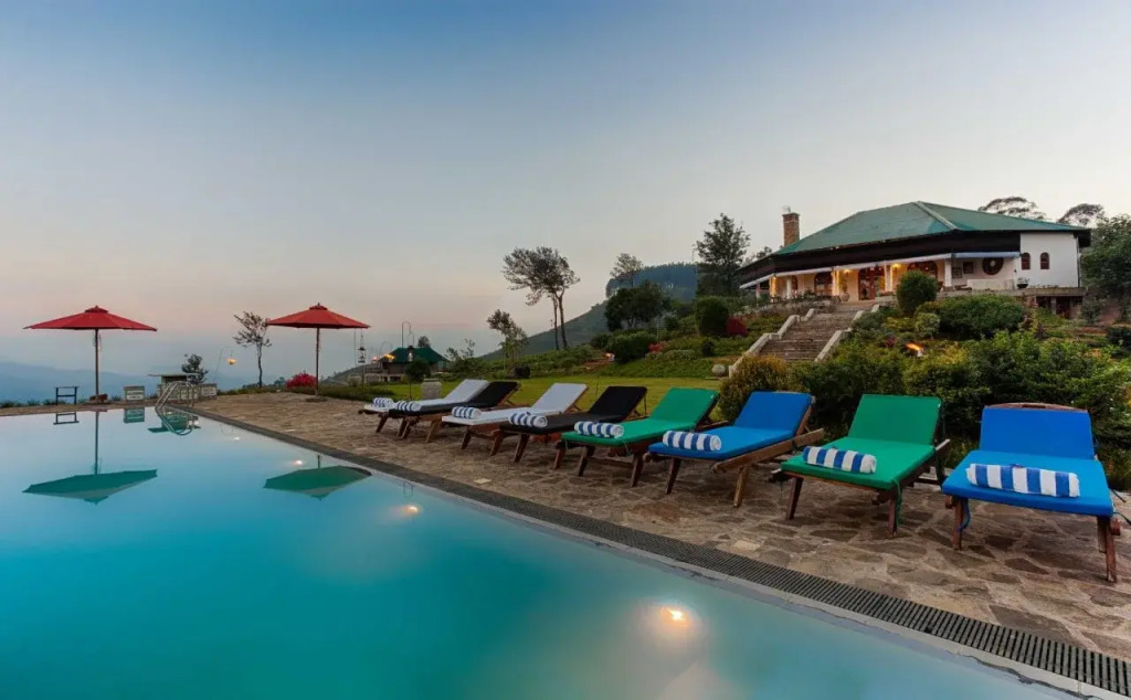 Madulkelle Tea and Eco Lodge - фото 16