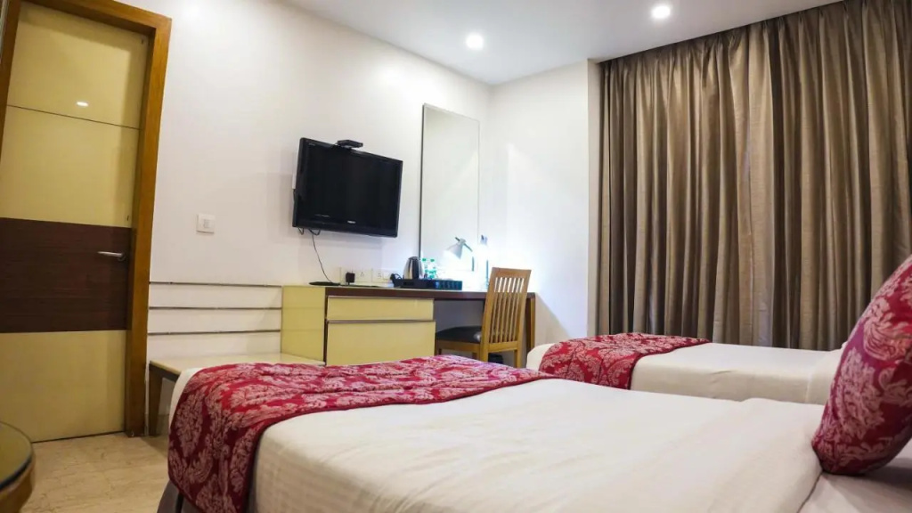 Iris Park Hotel - Général
