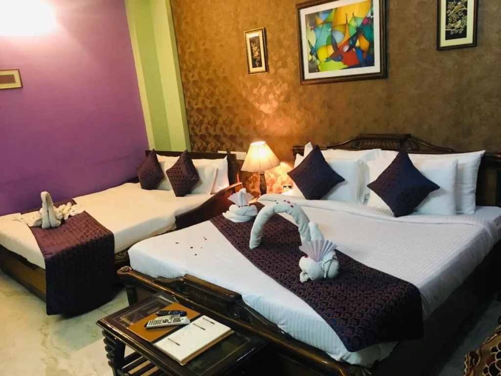 Hotel Meenakshi Udaipur - Général