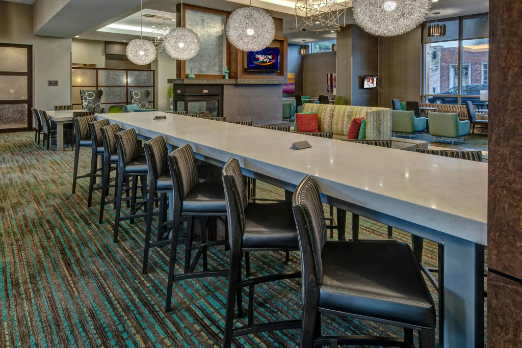 Residence Inn Norfolk Downtown - Général