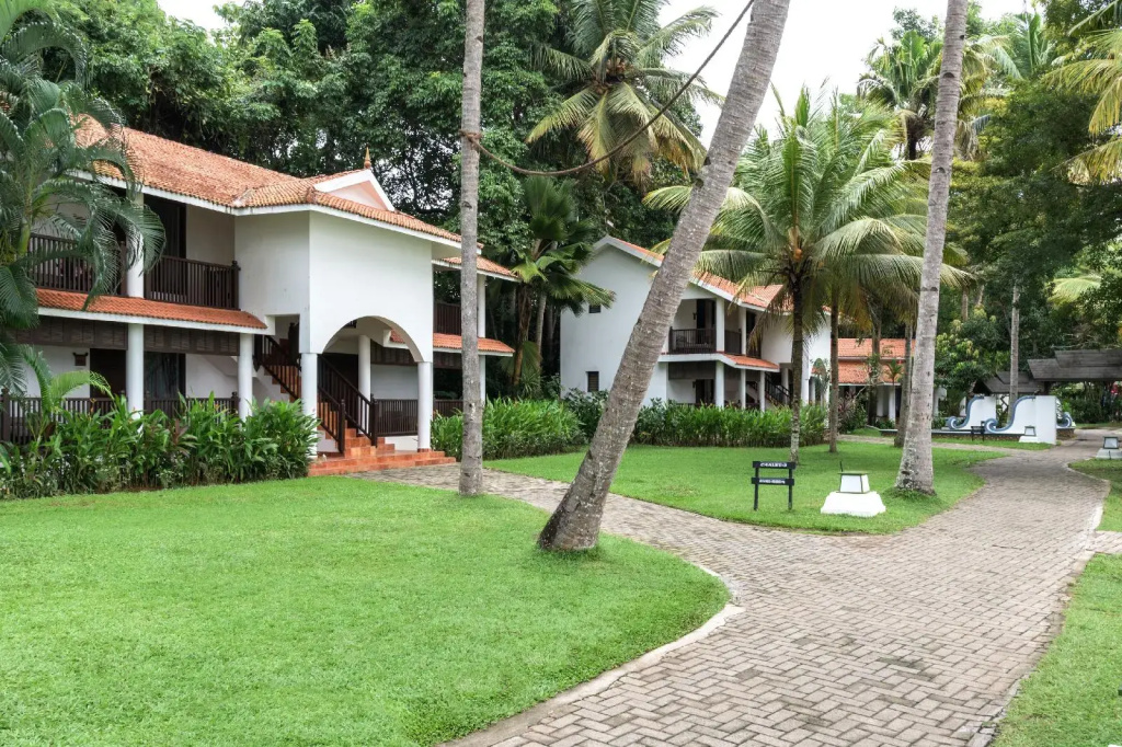 Club Mahindra Ashtamudi - Général