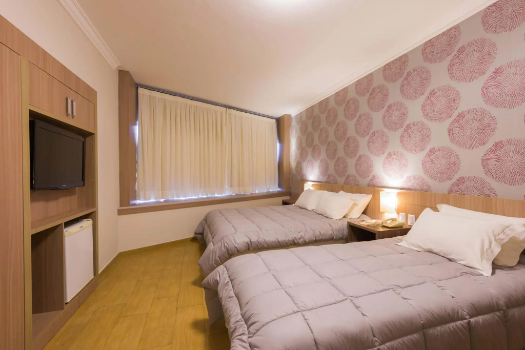 Continental Inn - Chambres