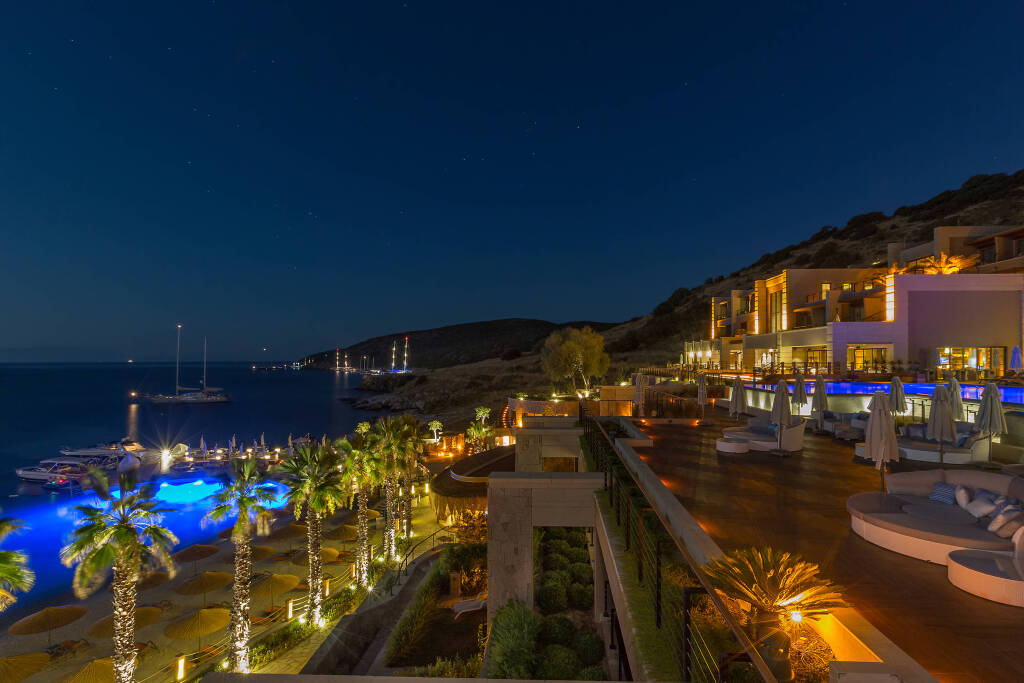 Caresse a Luxury collection Resort Spa Bodrum