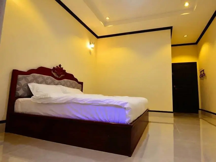 Xaychaleurn Hotel - Chambres