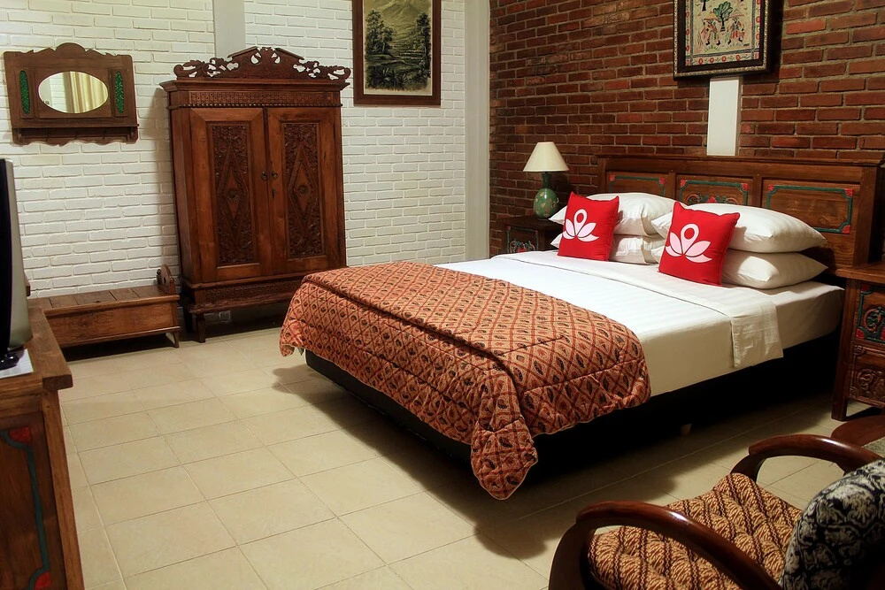 ZEN Rooms Sukamekar Surya Sumantri - Général