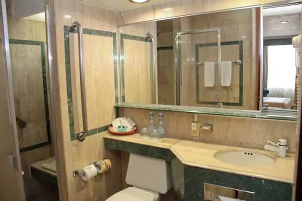 Hotel Pedregal Palace - Chambres