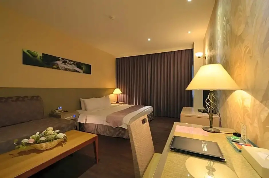 Toong Mao Resort Guanzilin - Chambres