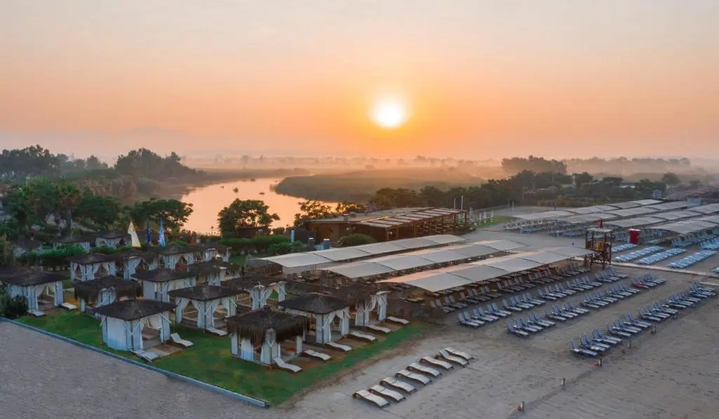 Port Nature Luxury Resort & Spa – All Inclusive - фото 21