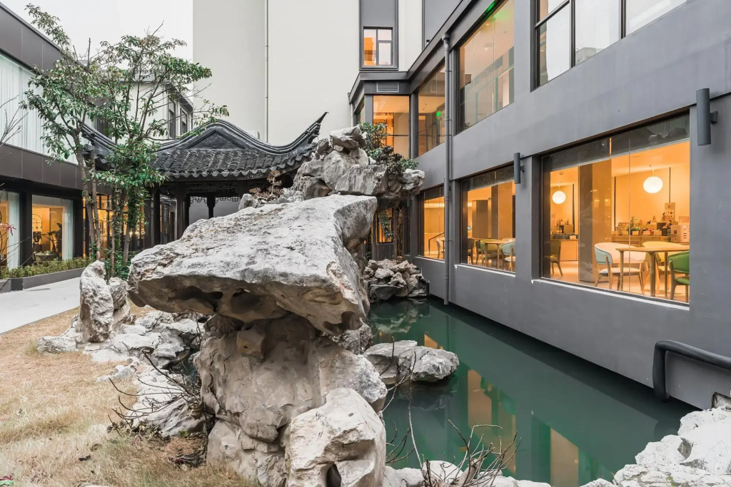 Ji Hotel Suzhou Baodai Road Metro Station - Général