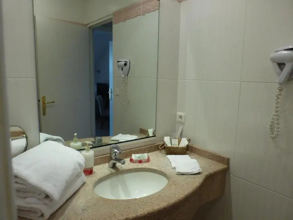 L'Aubinière Hotel-Restaurant & Spa - Chambres