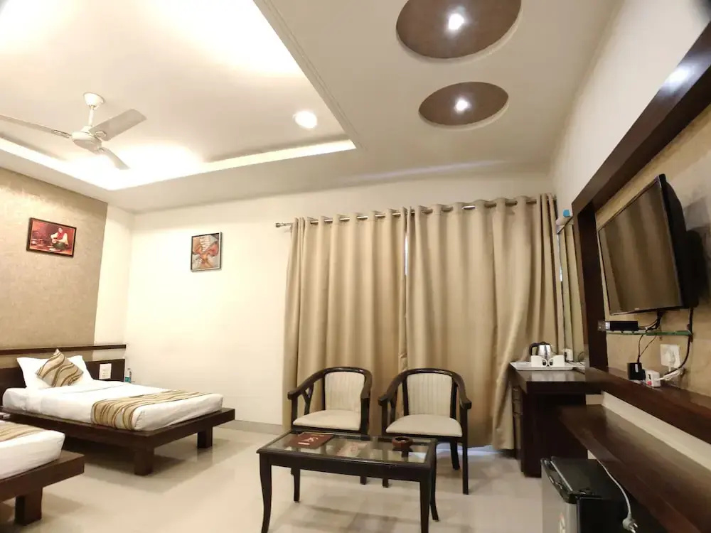 Hotel Shiv Villas - Chambres