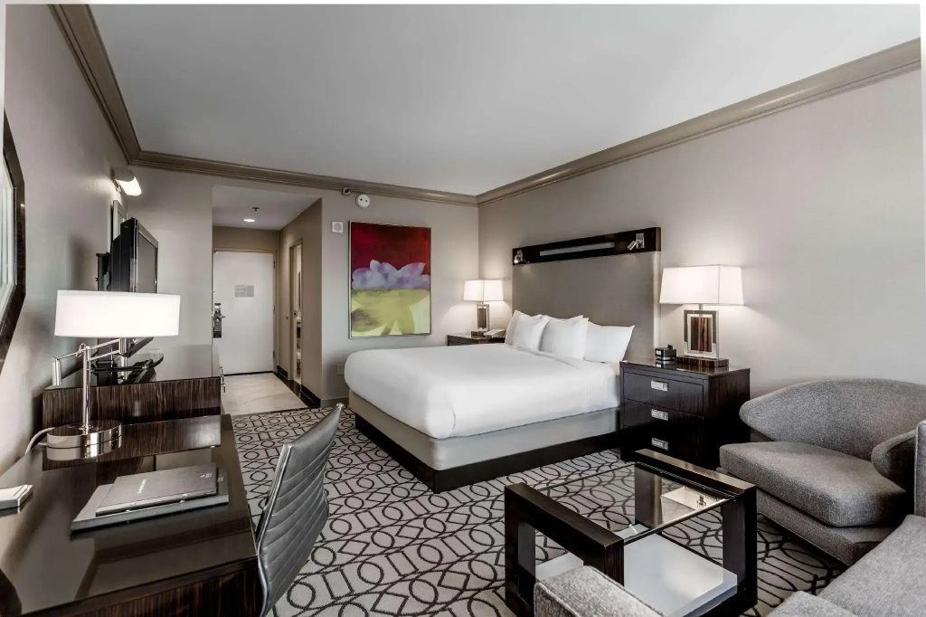 Hilton Columbus at Easton - Chambres