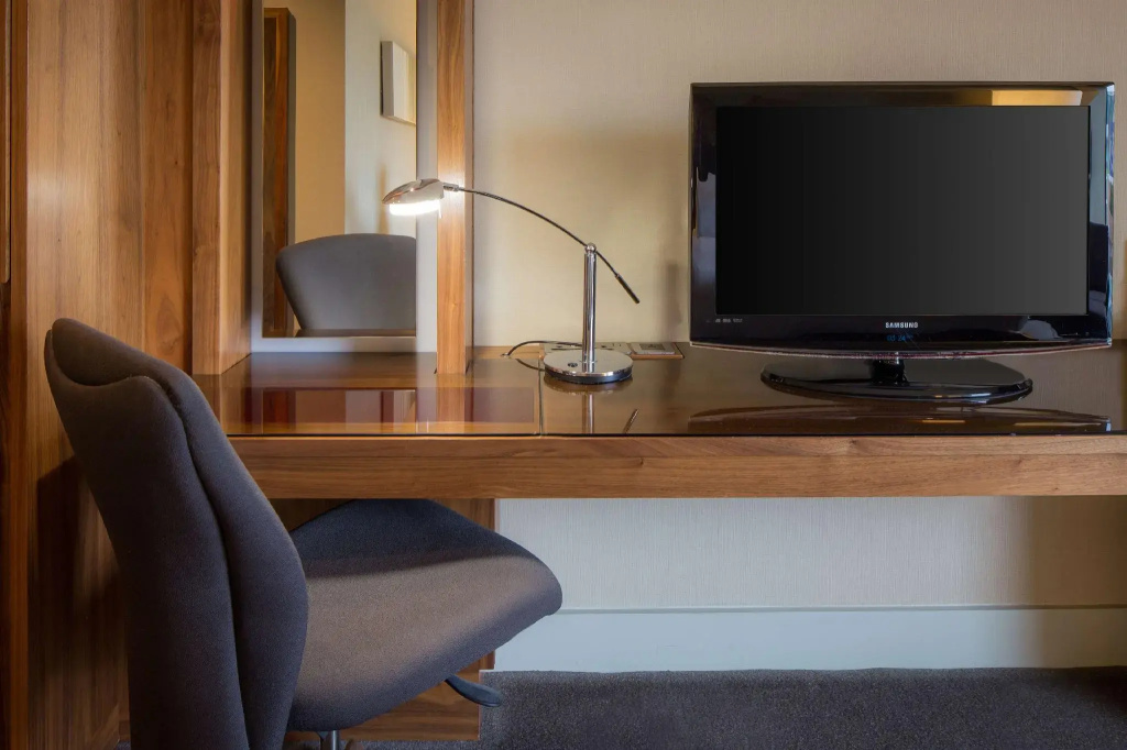 Hilton Liverpool City Centre - Chambres