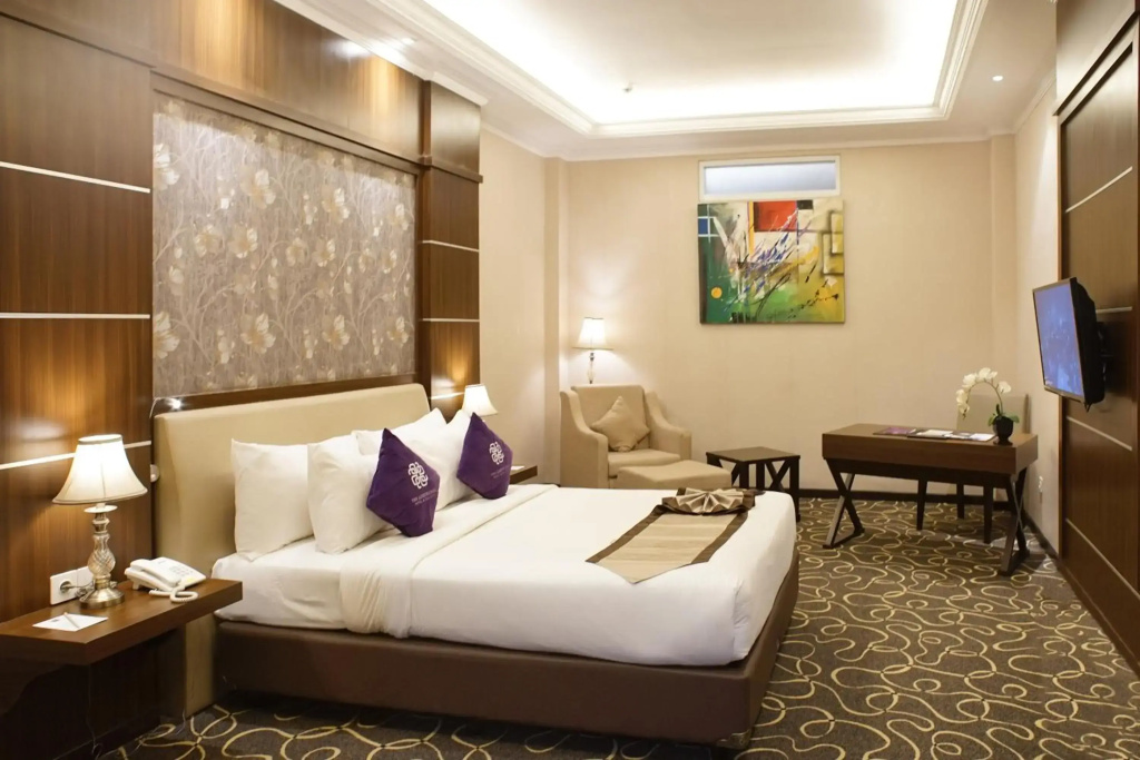 Adhiwangsa Hotel & Convention Hall - Général