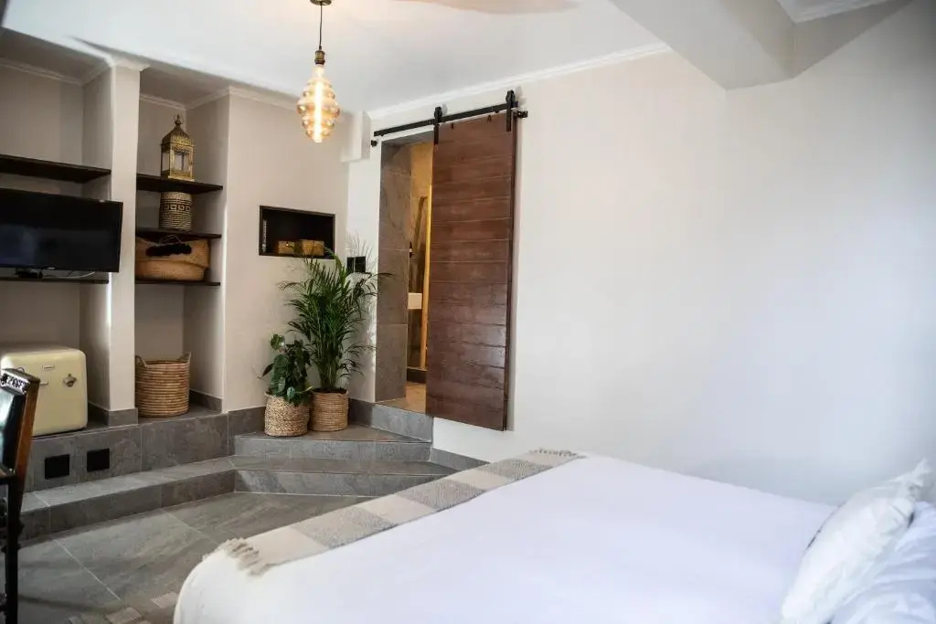 Sea Castle Hotel Camps Bay - Chambres