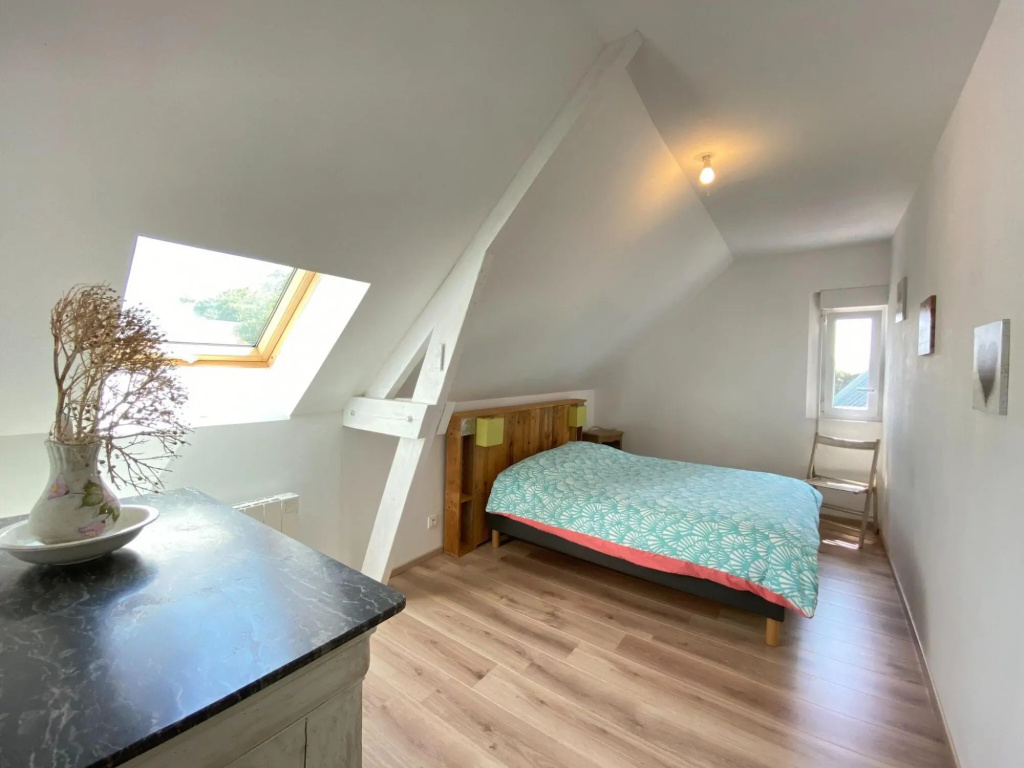 Voir la photo 3 — Farmhouse in Lancheres Near Somme Bay
