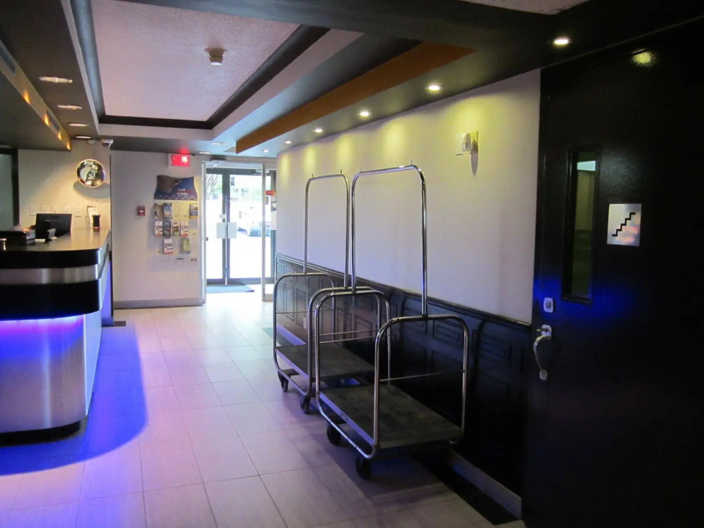 Auberge de la Gare - фото 12